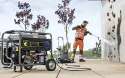 Kärcher PGG 6/1 Rahmengerät-Stromerzeuger -Haus & Outdoor 296693 2078568