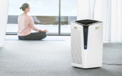 Kärcher AF 100 Air Purifier Mobiler Luftreiniger -Haus & Outdoor 296749 2581688