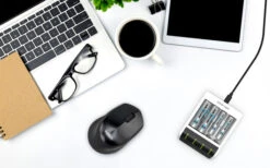 Ansmann Comfort Smart Akku-Ladegerät 1,2 V -Haus & Outdoor 297365 2013237