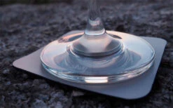 Silwy® Magnet-Champagnergläser (200 Ml) Inkl. Untersetzer 2er Set -Haus & Outdoor 297835 2707937