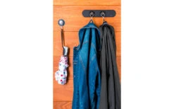 Silwy® Magnet-Pads 5 Cm 4er Set Schwarz -Haus & Outdoor 297923 2079152 1