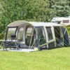 Brunner Pure 4 Airtech Aufblasbares Familienzelt -Haus & Outdoor 299381 2110187