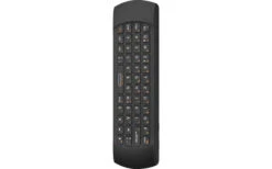 Berger Universal Funkfernbedienung Mit Tastatur Und Air Mouse -Haus & Outdoor 299481 2685032