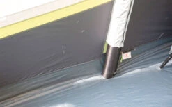 Brunner Pure 4 Airtech Aufblasbares Familienzelt -Haus & Outdoor 299587 2537923