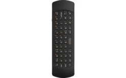 Berger Universal Funkfernbedienung Mit Tastatur Und Air Mouse -Haus & Outdoor 299601 2685056