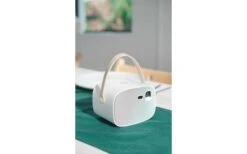 Berger MyCinema200 Mobiler Beamer / Projektor -Haus & Outdoor 300003 2374241