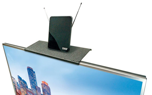 Schwaiger TV Ablagesystem 2 X 6" 9 Schwaiger TV Ablagesystem 2 X 6" – Bild 7