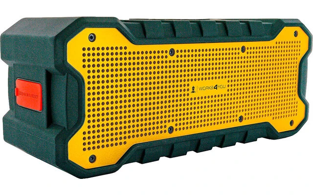 Schwaiger Bluetooth Lautsprecher 5 Schwaiger Bluetooth Lautsprecher – Bild 3