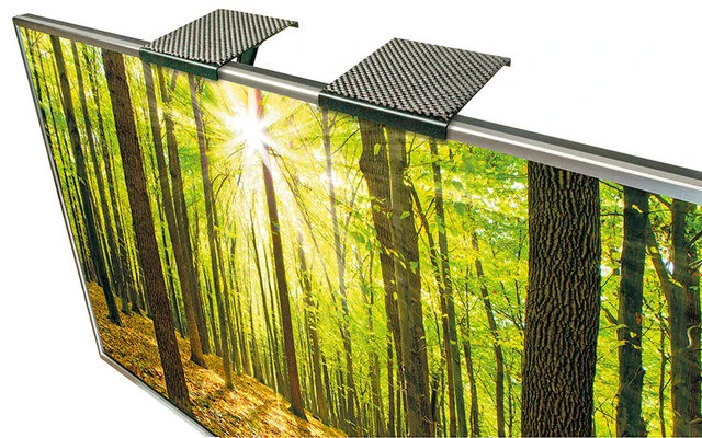 Schwaiger TV Ablagesystem 2 X 6" 5 Schwaiger TV Ablagesystem 2 X 6" – Bild 3