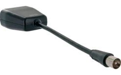 Schwaiger DVB-T2(T) Außenantenne Aktiv -Haus & Outdoor 308047 2533387