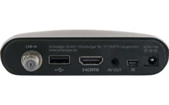 Schwaiger Free To Air Full HD Satellitenreceiver 10 Schwaiger Free To Air Full HD Satellitenreceiver -Haus & Outdoor 308049 2542223