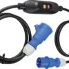 CEE-Adapterleitung Mit Personenschutz-Zwischenschalter -Haus & Outdoor 309342 2410757