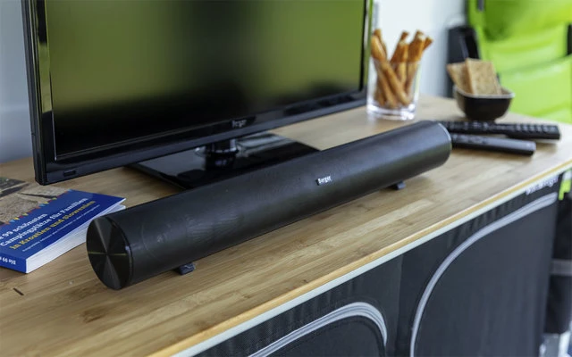 Berger Bluetooth Soundbar Tube 5 Berger Bluetooth Soundbar Tube – Bild 3
