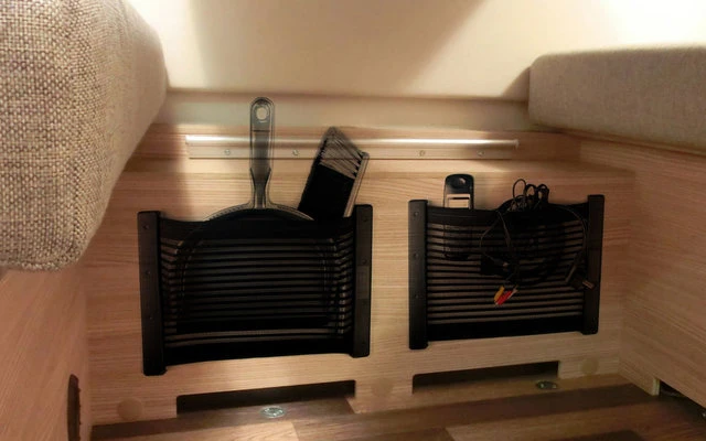 KiiPER Innenraumnetz Komplettset M 330 X 255 Mm 6 KiiPER Innenraumnetz Komplettset M 330 X 255 Mm – Bild 4