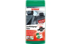 Sonax Fahrzeug Innenreinigungstücher 30 Stück
