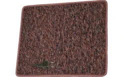 Pro Car Heizteppich Palais 230 V 80 X 40 Cm Hellbraun -Haus & Outdoor 313985 2553820