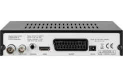Megasat HD 644 T2 Full-HD Receiver