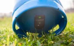 E-Trailer E-Gaslevel Gaslevelsensor Für Smart Trailer System -Haus & Outdoor 323112 2599220