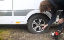 E-Trailer E-Pressure Reifendrucksensoren Für Smart Trailer System 2 Stück -Haus & Outdoor 323214 2683615