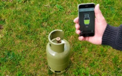 E-Trailer E-Gaslevel Gaslevelsensor Für Smart Trailer System -Haus & Outdoor 323301 2156171