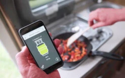 E-Trailer E-Gaslevel Gaslevelsensor Für Smart Trailer System -Haus & Outdoor 323349 2156537