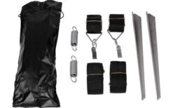 Thule Hold Down Side Strap Kit Sturmabspannung 5 Thule Hold Down Side Strap Kit Sturmabspannung -Haus & Outdoor 323438 2441021