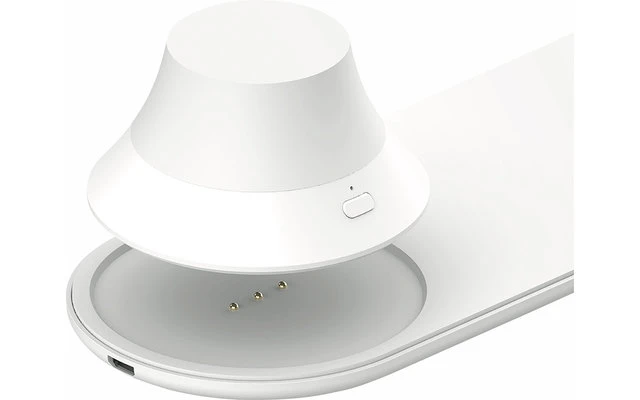 Yeelight Induktionsladegerät Mit LED Nachtlicht 3 Yeelight Induktionsladegerät Mit LED Nachtlicht
