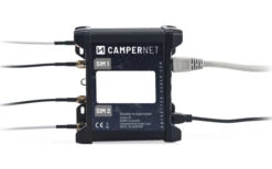 Campernet Yachtantenne WiFi / LTE Dachantenne Und Router Komplettset - Kabeldurchführung Seitlich 14 Campernet Yachtantenne WiFi / LTE Dachantenne Und Router Komplettset - Kabeldurchführung Seitlich -Haus & Outdoor 324440 2573747