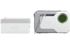 EFOY 80 BT Brennstoffzelle 12/24 V / 40 W -Haus & Outdoor 324659 2514592