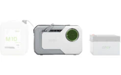 EFOY 80 BT Brennstoffzelle 12/24 V / 40 W -Haus & Outdoor 324824 2514601