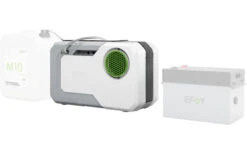 EFOY 80 BT Brennstoffzelle 12/24 V / 40 W -Haus & Outdoor 324893 2514613