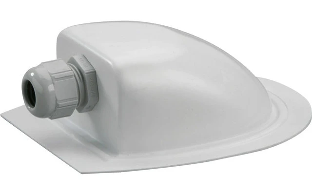 Kabel-Dachdurchführungen 3 Kabel-Dachdurchführungen