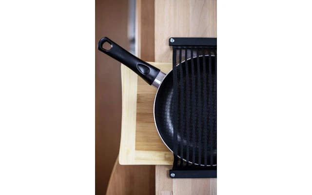 KiiPiT Stauraumnetz Inkl. Montageset S 170 - 210 Mm 8 KiiPiT Stauraumnetz Inkl. Montageset S 170 - 210 Mm – Bild 6