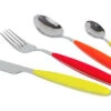 Gimex Edelstahlbesteck Set Rainbow 16 Tlg. 1 Gimex Edelstahlbesteck Set Rainbow 16 Tlg. -Haus & Outdoor 327740 2426600