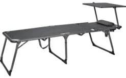 Berger Slimline Dreibein Sonnenliege Anthrazit 13 Berger Slimline Dreibein Sonnenliege Anthrazit -Haus & Outdoor 331835 2204717 1