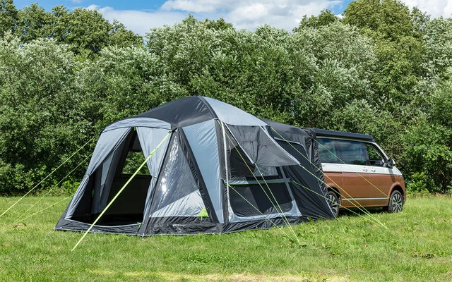 Berger Heckzelt Liberta Air BUS 6 Berger Heckzelt Liberta Air BUS – Bild 4