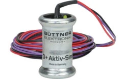 Büttner D+ Aktiv Simulator Schaltgerät Für Starterbatterie 12 V