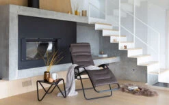 Lafuma RSX CLIP AirComfort Relaxsessel Anthrazit -Haus & Outdoor 333908 2204591