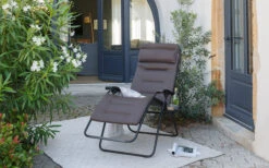 Lafuma RSX CLIP XL AirComfort Relaxsessel Taupe -Haus & Outdoor 333911 2204597