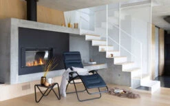 Lafuma RSX CLIP AirComfort Relaxsessel Anthrazit -Haus & Outdoor 333959 2206416