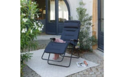 Lafuma RSX CLIP XL AirComfort Relaxsessel Taupe -Haus & Outdoor 333965 2206452