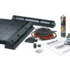Büttner MT 130 Hybrid Solarkomplettanlage 130W