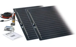 Büttner Solar-Komplettanlage Flat Light Q MT 150FL 150 W 8 Büttner Solar-Komplettanlage Flat Light Q MT 150FL 150 W -Haus & Outdoor 334745 2559737