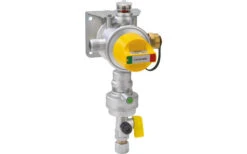 GOK Caramatic DriveTwo Sicherheits-Gasdruckregler Horizontal 30 Mbar -Haus & Outdoor 335012 2429288