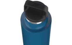 Esbit Sculptor Edelstahl Isolierflasche 750 Ml Blau -Haus & Outdoor 335511 2701928 2