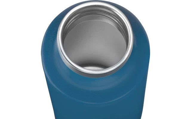 Esbit Sculptor Edelstahl Isolierflasche 750 Ml Grau 5 Esbit Sculptor Edelstahl Isolierflasche 750 Ml Grau – Bild 3