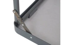 Crespo AP/280 Camping-Beistelltisch 42,5 X 42,5 Cm -Haus & Outdoor 335766 2598661