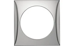 Berker Abdeckrahmen 1fach -Haus & Outdoor 336062 2573531