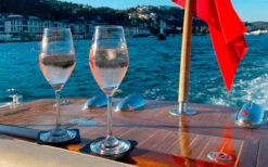 Silwy® Magnet-Champagnergläser (200 Ml) Inkl. Untersetzer 2er Set -Haus & Outdoor 336839 2707925