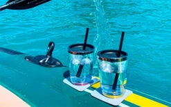 Silwy® Tritan Magnetgläser Mit Untersetzer 2er Set (250 Ml) -Haus & Outdoor 337031 2383145 1